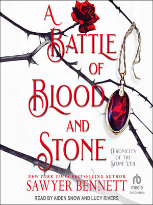 cover image of A Battle of Blood and Stone